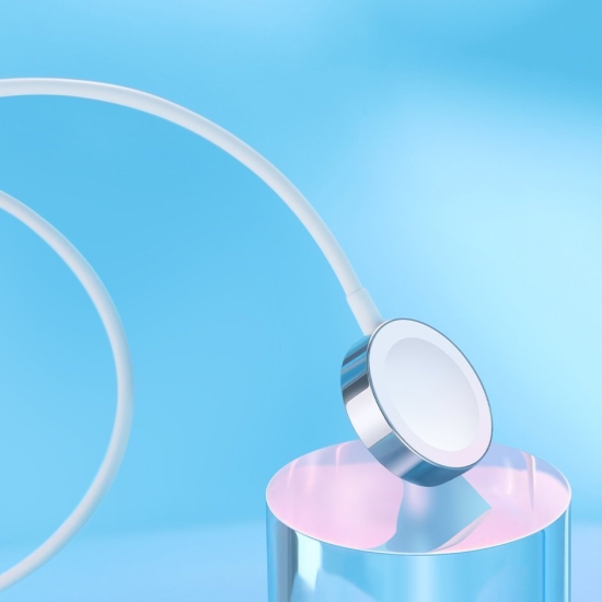 Ładowarka do Apple Watch Joyroom S-IW001S z kablem 1,2m biała