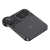 Ładowarka bezprzewodowa USAMS 3w1 15W czarny/black (US-CD190)