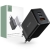 Ładowarka sieciowa Tech-Protect C65W 3-port Network Charger PD 65W QC 3.0 Black