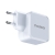 Ładowarka sieciowa Choetech PD8007 USB-C 45W PPS/PD biała
