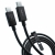 Kabel 3MK Hyper ThunderBolt USB-C/USB-C 1m 240W 5A