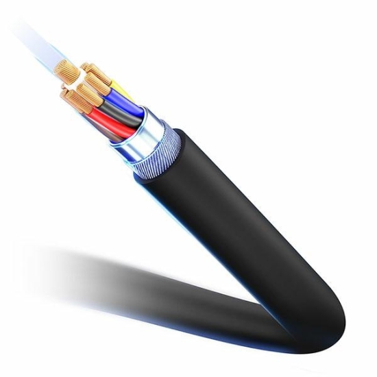 Kabel 3MK Hyper ThunderBolt USB-C/USB-C 1m 240W 5A