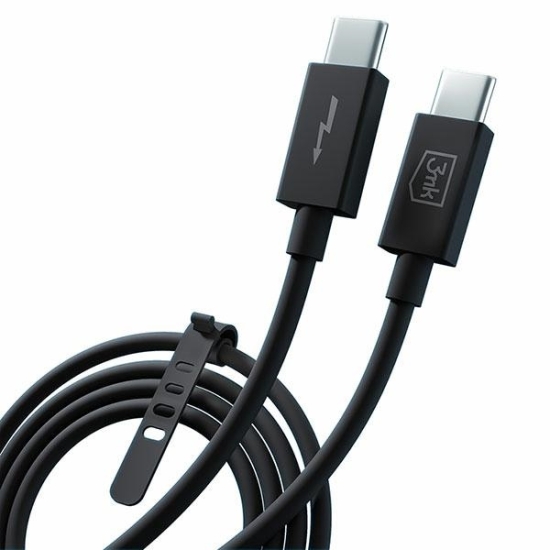 Kabel 3MK Hyper ThunderBolt USB-C/USB-C 1m 240W 5A