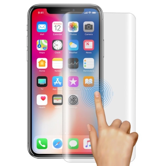 Folia hydrożelowa GrizzGlass Hydrofilm do Apple iPhone 15 Pro