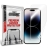 Folia ceramiczna GrizzGlass CeramicFilm do Apple iPhone 15 Pro Max