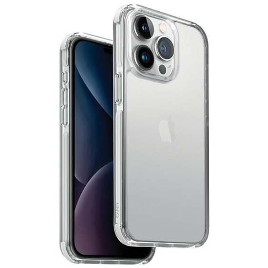 Etui UNIQ Combat Apple iPhone 15 Pro Max biały/blanc white
