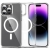 Etui Tech-Protect Flexair Hybrid MagSafe Apple iPhone 15 Pro Max Clear
