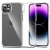 Etui Tech-Protect Flexair Hybrid Apple iPhone 15 Clear
