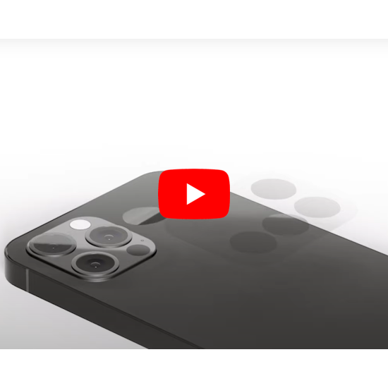 Szkło na aparat GrizzGlass HybridGlass Camera do Apple iPhone 15 Plus