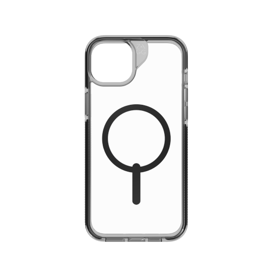 Etui ZAGG Santa Cruz Snap Apple iPhone 15 Pro Max (black)