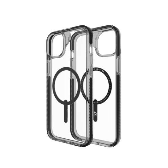 Etui ZAGG Santa Cruz Snap Apple iPhone 15 Pro Max (black)