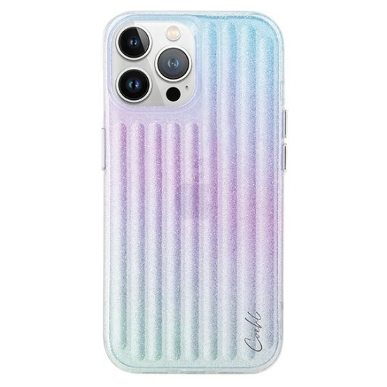 Etui UNIQ Coehl Linear Apple iPhone 15 Pro Max stardust