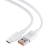 Kabel 3MK Hyper Cable USB-A / USB-C 5A 60W 1.2m biały/white