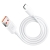 Kabel 3MK Hyper Cable USB-A / USB-C 5A 60W 1.2m biały/white
