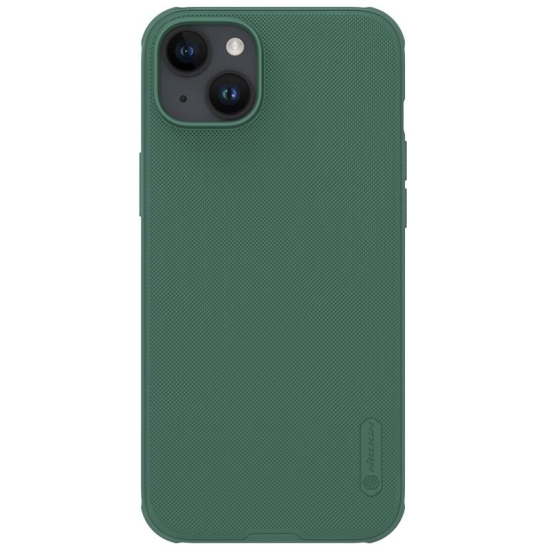 Etui Nillkin Super Shield Pro Apple iPhone 15 Plus / 14 Plus Deep Green