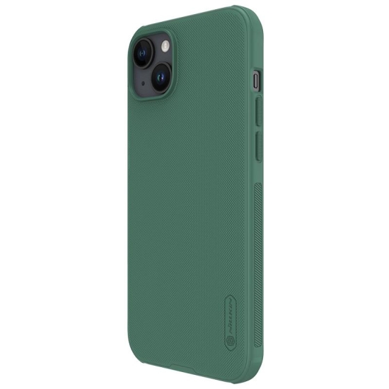 Etui Nillkin Super Shield Pro Apple iPhone 15 Plus / 14 Plus Deep Green