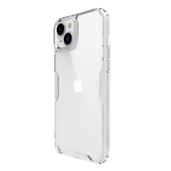Etui Nillkin Nature Pro Apple iPhone 15 Plus / 14 Plus Clear