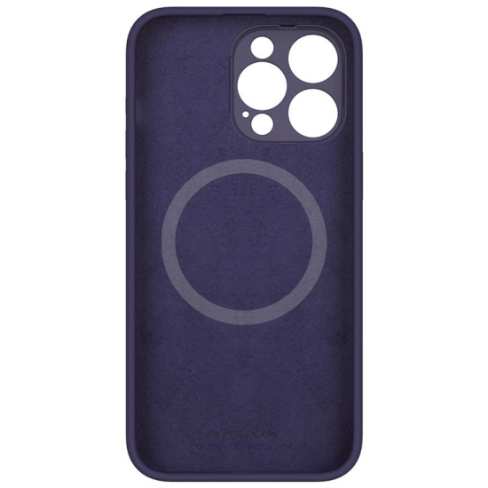 Etui Nillkin Lenswing Magnetic Apple iPhone 15 Pro Max Deep Purple