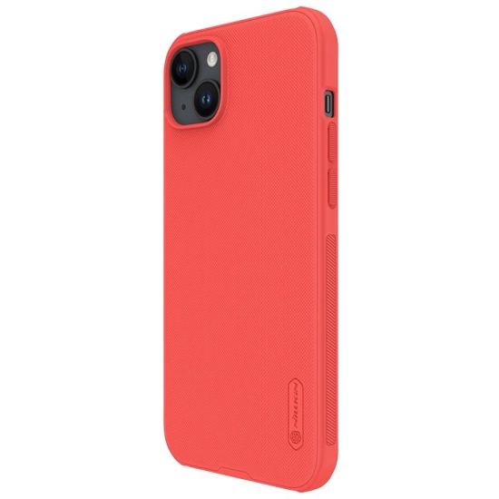Etui Nillkin Super Shield Pro iPhone 15 Plus Red / Czerwony