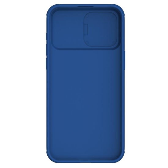 Etui Nillkin Camshield Pro iPhone 15 Pro Blue / Niebieski
