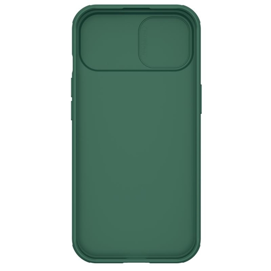 Etui Nillkin Camshield Pro iPhone 15 Plus Deep Green