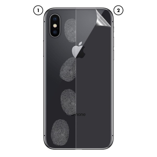 Folia na tył GrizzGlass SatinSkin do Grizz do Apple iPhone 15 Pro