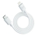 Kabel 3MK Hyper USB-C / Lightning 20W 1.2m Biały/White