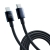 Kabel 3MK Hyper USB-C / Lightning 20W 1.2m Czarny/Black