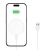 Ładowarka bezprzewodowa Tech-Protect QI15W-A33 Magnetic MagSafe Wireless Charger White