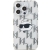 Etui Karl Lagerfeld KLHCP15XHKLPCHT Apple iPhone 15 Pro Max hardcase IML Choupette Head & Monogram transparent
