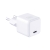 Ładowarka sieciowa 3MK Hyper Charger PD 25W biała/white + kabel USB-C / USB-C