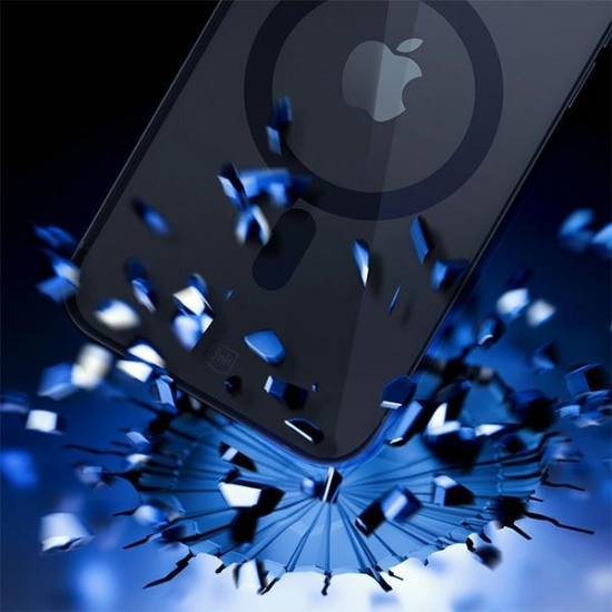 Etui 3MK Satin Armor MagCase Apple iPhone 15 Pro