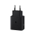 Ładowarka sieciowa Samsung EP-T4511XBEGEU USB-C PD 45W + kabel USB-C / USB-C 3A 1.8m Super Fast Charge czarny/black