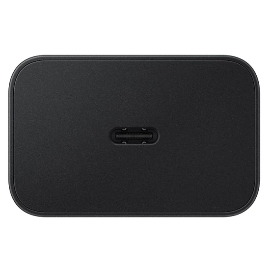 Ładowarka sieciowa Samsung EP-T4511XBEGEU USB-C PD 45W + kabel USB-C / USB-C 3A 1.8m Super Fast Charge czarny/black