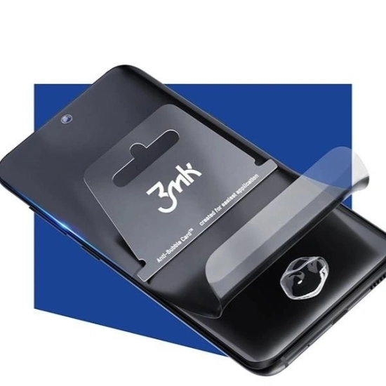 Folia ochronna 3MK ARC+ Apple iPhone 16 Pro Max