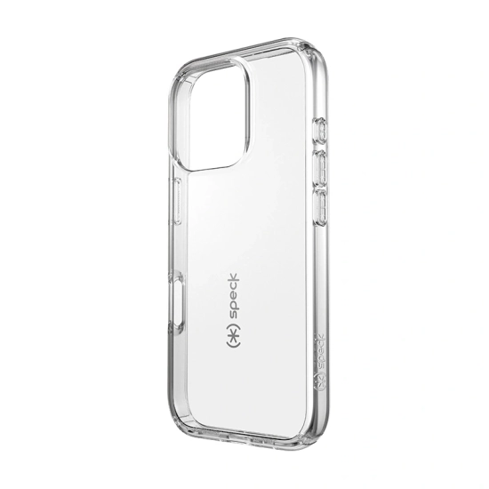 Etui Speck Gemshell Apple iPhone 16 Pro (Clear)