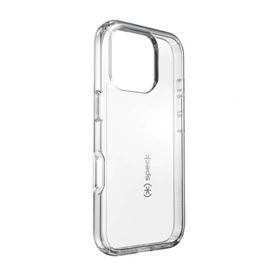 Etui Speck Gemshell Apple iPhone 16 Pro (Clear)