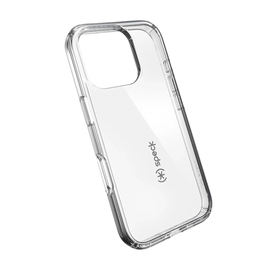 Etui Speck Gemshell Apple iPhone 16 Pro (Clear)