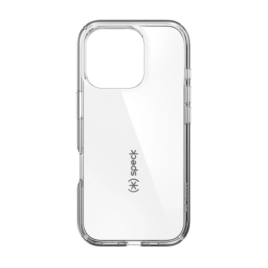 Etui Speck Gemshell Apple iPhone 16 Pro (Clear)