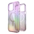 Etui Speck Presidio2 Lux MagSafe Apple iPhone 16 Pro Max (Amazing Purple / Clear)