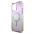 Etui Speck Presidio2 Lux MagSafe Apple iPhone 16 Pro Max (Amazing Purple / Clear)