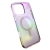 Etui Speck Presidio2 Lux MagSafe Apple iPhone 16 Pro Max (Amazing Purple / Clear)