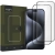 Szkło hartowane Hofi Glass Pro+ Apple iPhone 16 Pro Max Black [2 PACK]