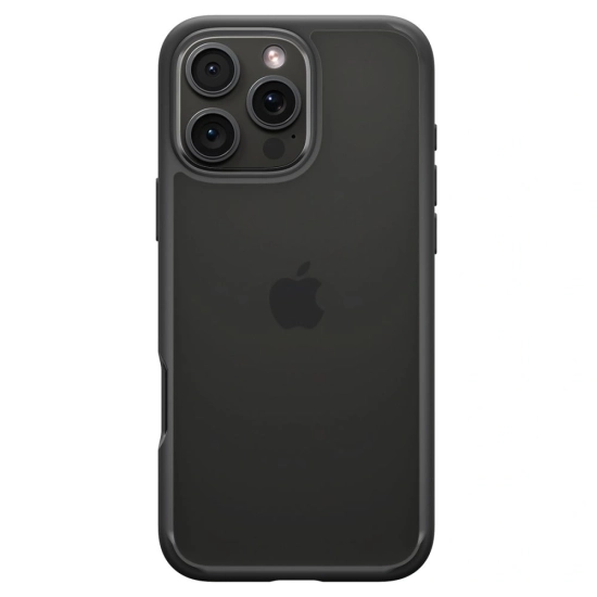 Etui Spigen Ultra Hybrid Apple iPhone 16 Pro Max Frost Black