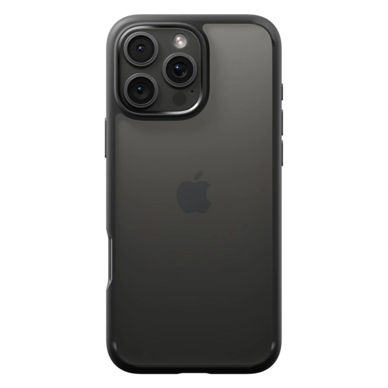 Etui Spigen Ultra Hybrid Apple iPhone 16 Pro Matte Black