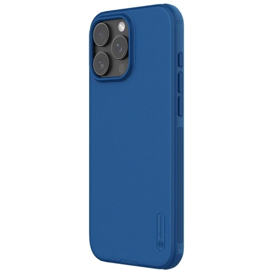 Etui Nillkin Super Shield Pro Apple iPhone 16 Pro Max niebieski