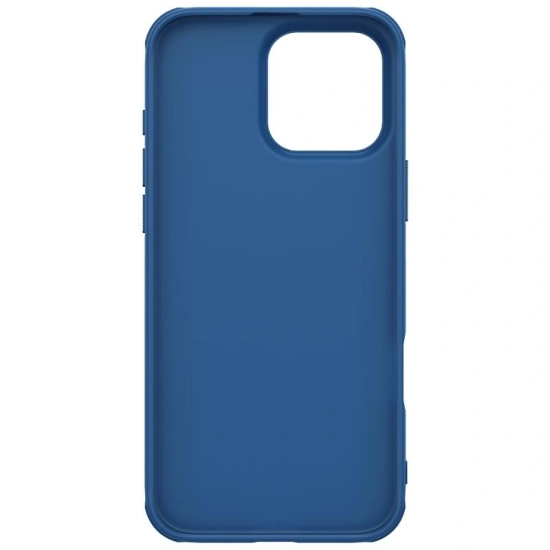 Etui Nillkin Super Shield Pro Apple iPhone 16 Pro Max niebieski