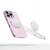 Etui Tech-Protect Silicone Pure MagSafe Apple iPhone 16 Pro Pink Pearl
