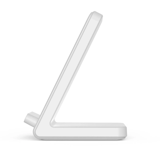 Ładowarka bezprzewodowa Tech-Protect QI15W-A40 Wireless Charger White