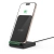 Ładowarka bezprzewodowa Tech-Protect QI15W-A40 Wireless Charger Black